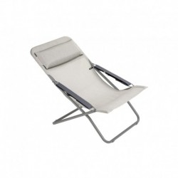 TRANSABED LaFuma LFM2864 Galet Deck Chair