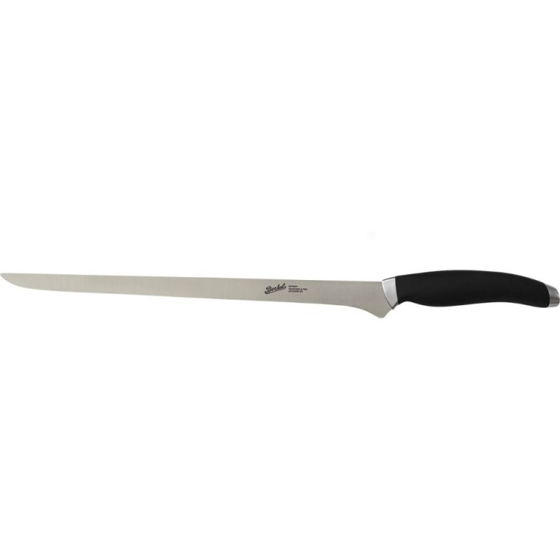 Berkel Teknica Ham Knife 28 cm Black