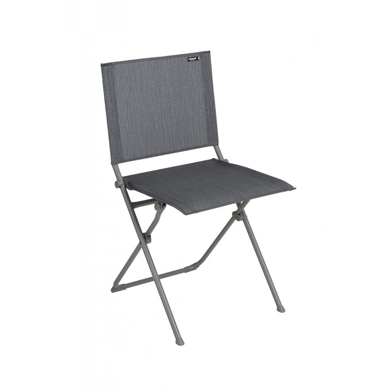 ANYTIME chair LaFuma LFM2636 Obsidian