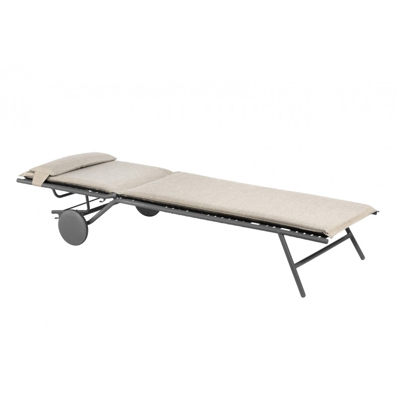 Cot BAYANNE II LaFuma LFM5177 Milk