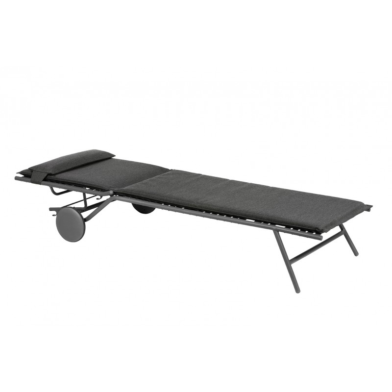 BAYANNE II Cot LaFuma LFM5177 Onyx