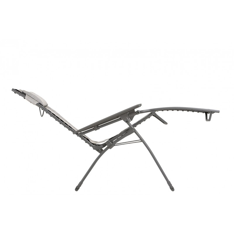 EVOLUTION LaFuma LFM2767 Chaise longue inclinable Galet