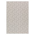 Tapis MARSANNE 160 x 230 LaFuma LFM2943 Eventail Gris