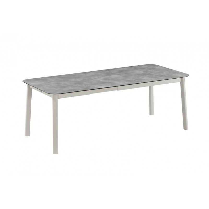 Table ORON M 170/205 x 100 cm LaFuma LFM5178 Ciment