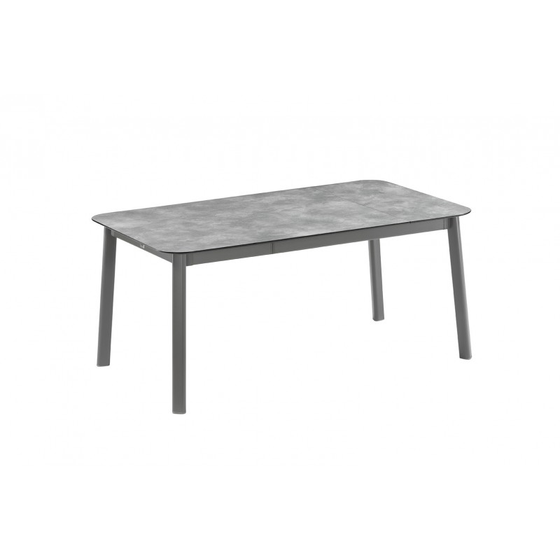 Table ORON M 170/205 x 100 cm LaFuma LFM5178 Ciment