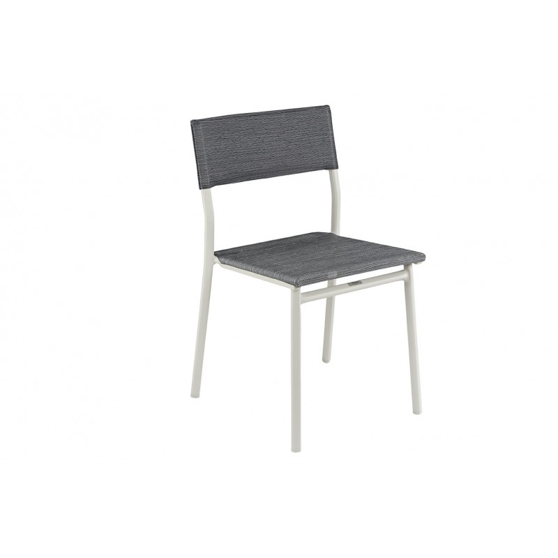 ORON LaFuma LFM5066 Obsidian Stackable Chair