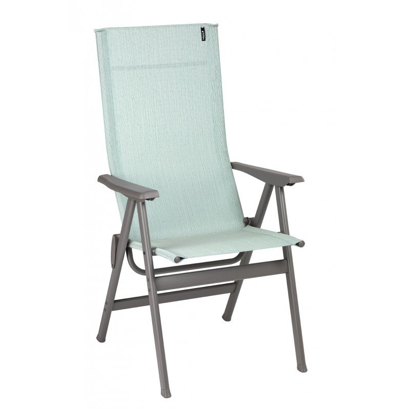 Chaise avec dossier haut ZEN IT DUO LaFuma L Mistral LFM2780