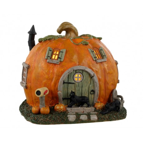 Pumpkin Cottage B/O 3V Réf. 34082