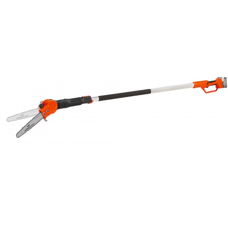 Tronçonneuse Télescopique Stocker Magma E-300 LA 21V 205-305 cm