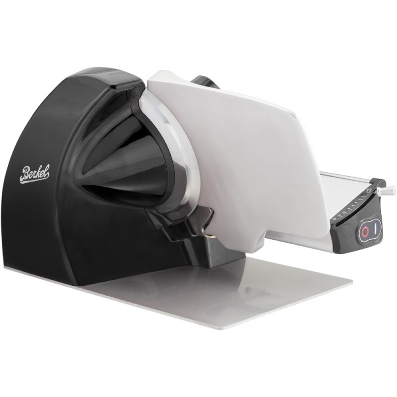 Berkel Slicer Home Line 250 Plus color Black