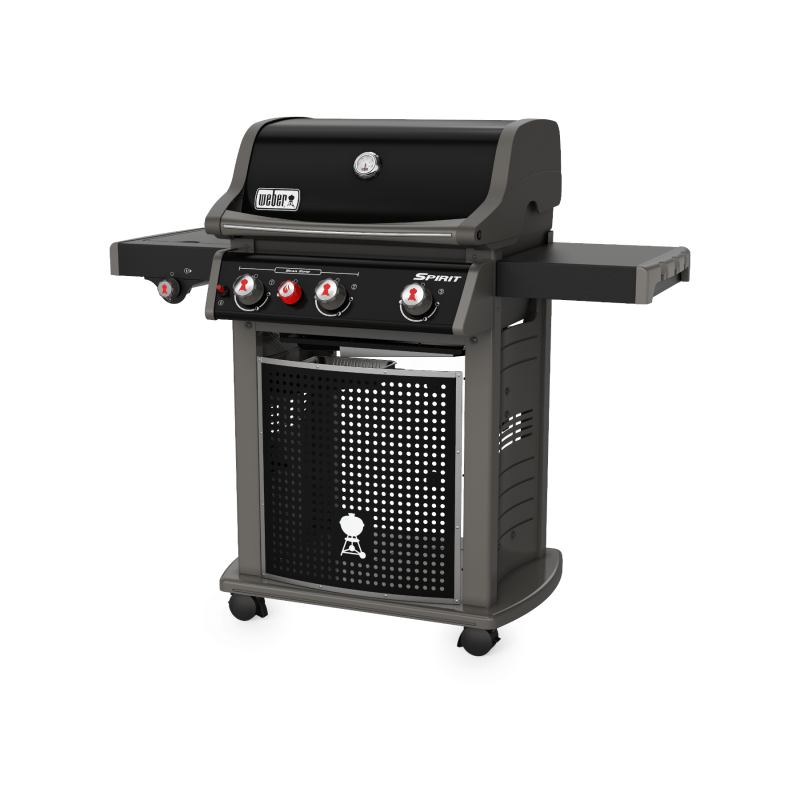 Weber Gas Barbecue Spirit Classic E-330 GBS Black Cod. 1500135