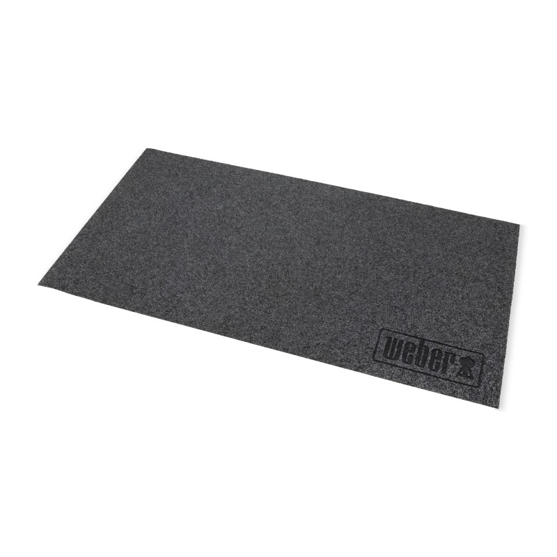 Tapis de barbecue Weber XL pour Summit E/Ex/S/Sx et plaque de barbecue de 76 cm Code 3400134