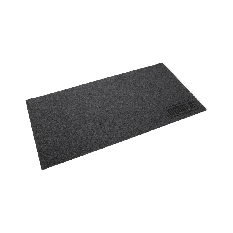 Tapis de barbecue Weber XL pour Summit E/Ex/S/Sx et plaque de barbecue de 76 cm Code 3400134