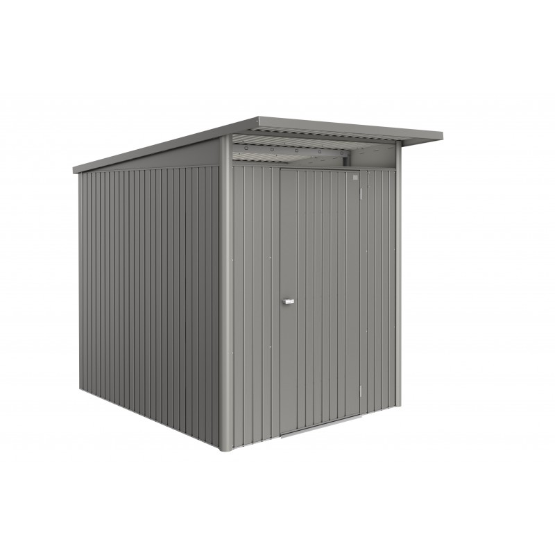 AVANTGARDE A2 ECO Biohort Metal Garden Shed