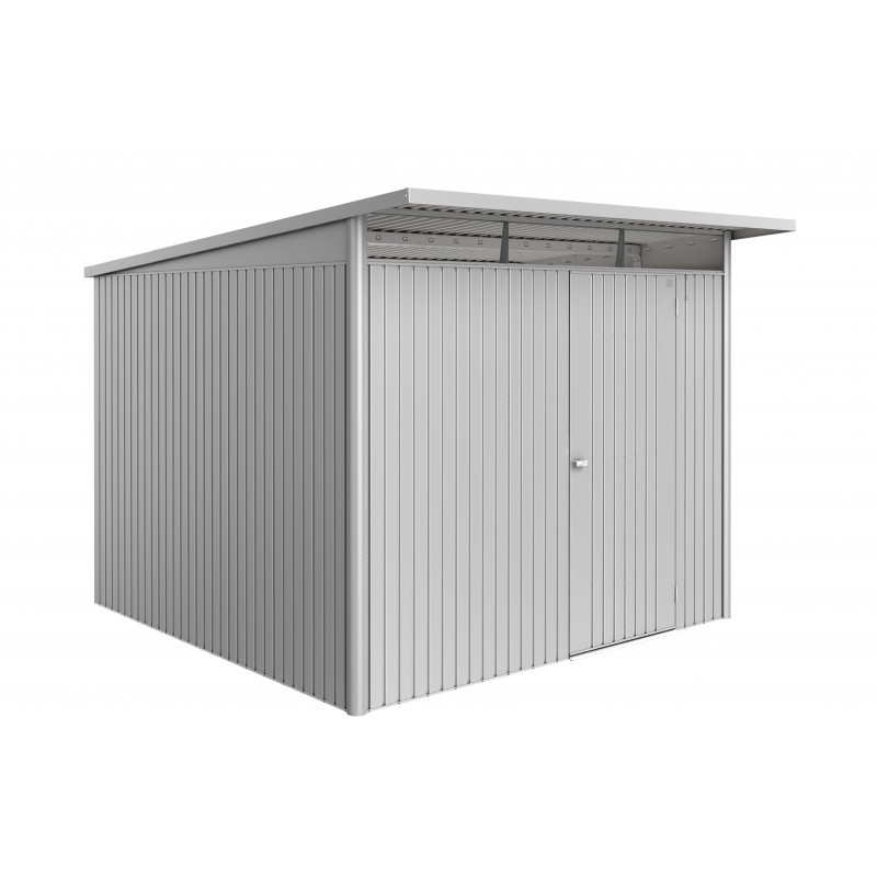 AVANTGARDE A7 ECO Biohort Metal Garden Shed