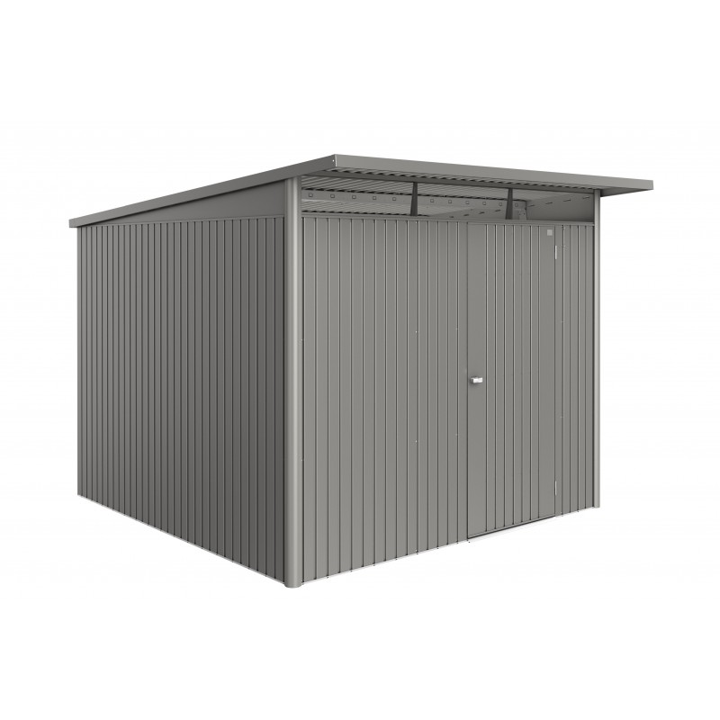 AVANTGARDE A7 ECO Biohort Metal Garden Shed