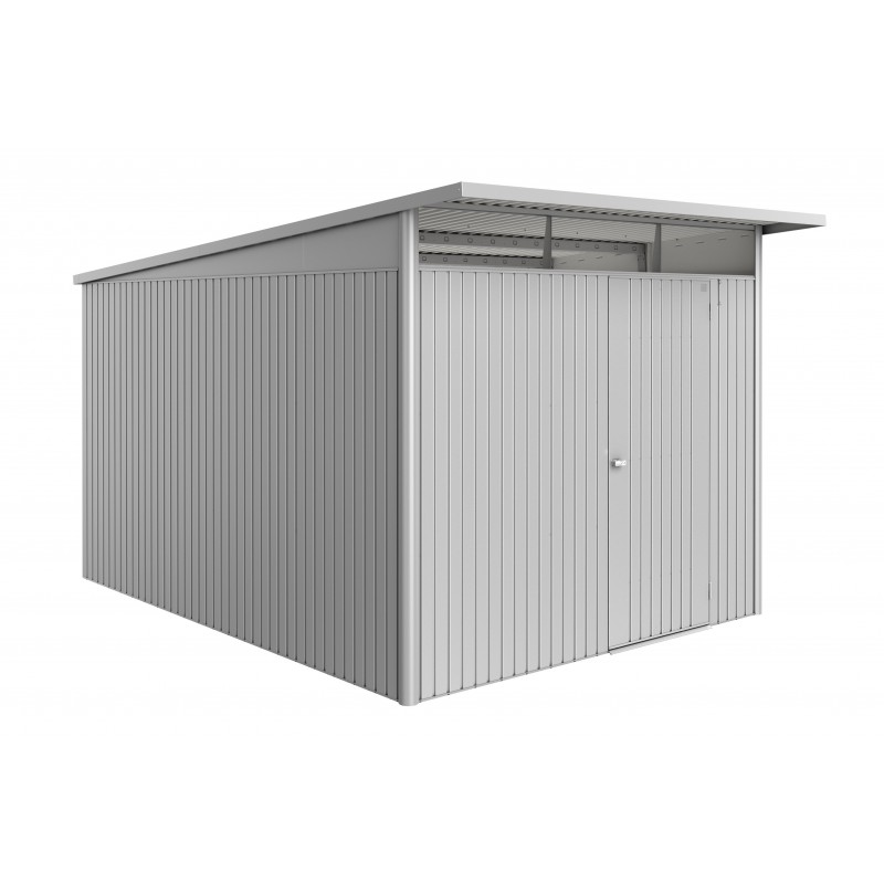 AVANTGARDE A8 ECO Biohort Metal Garden Shed