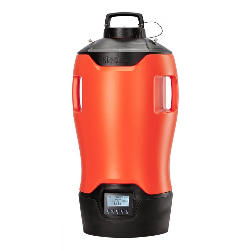 Nébuliseur Stocker Geyser E-25 MI 21V + Batterie 2,6 Ah 21 V