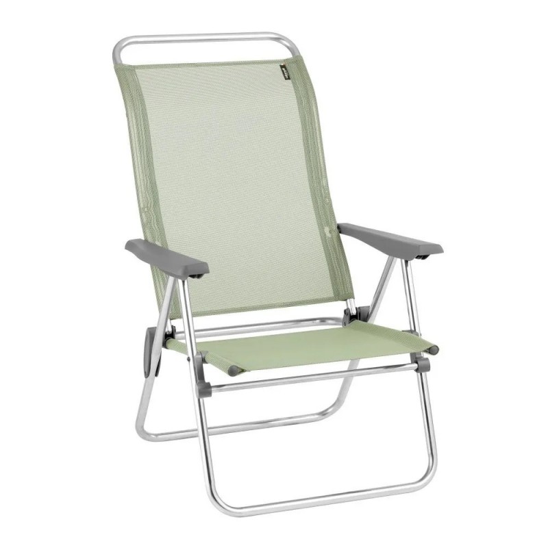 ALU LOW chair LaFuma LFM2776 Moss