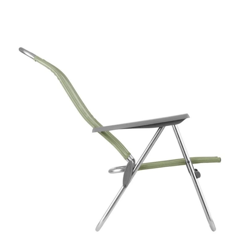 Chaise BASSE ALU LaFuma LFM2776 Mousse