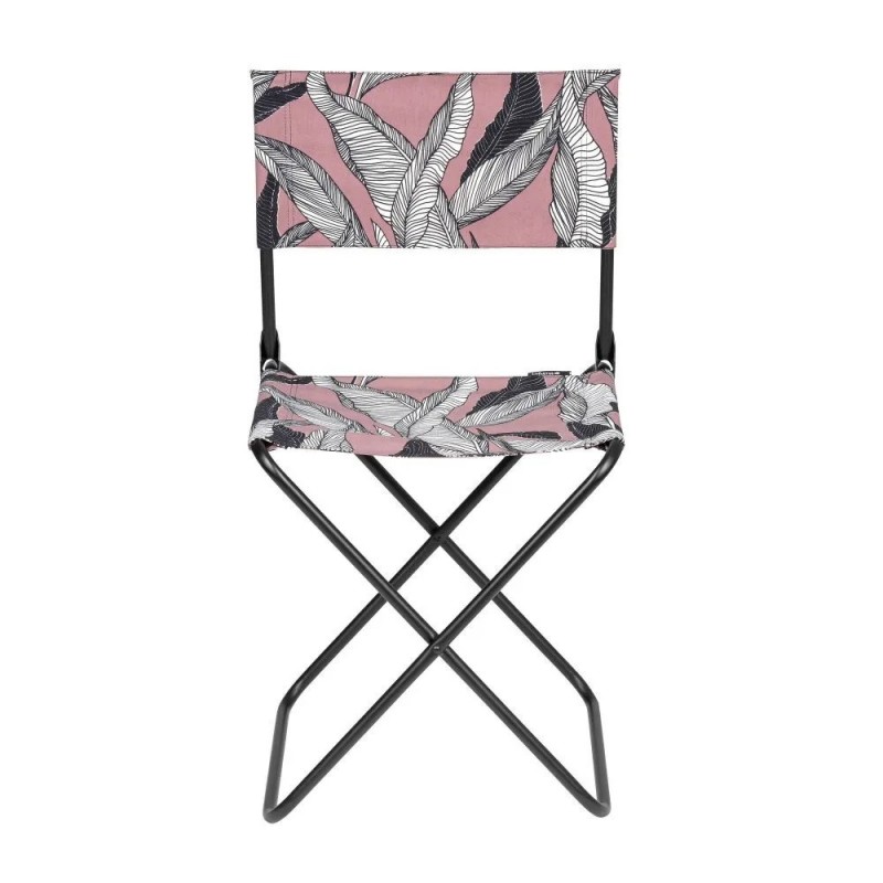 CNO LaFuma LFM5091 Palme Rose Folding Chair