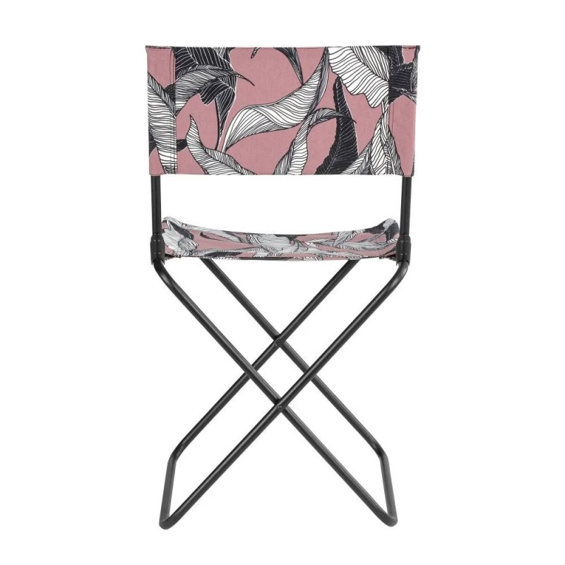 CNO LaFuma LFM5091 Palme Rose Folding Chair