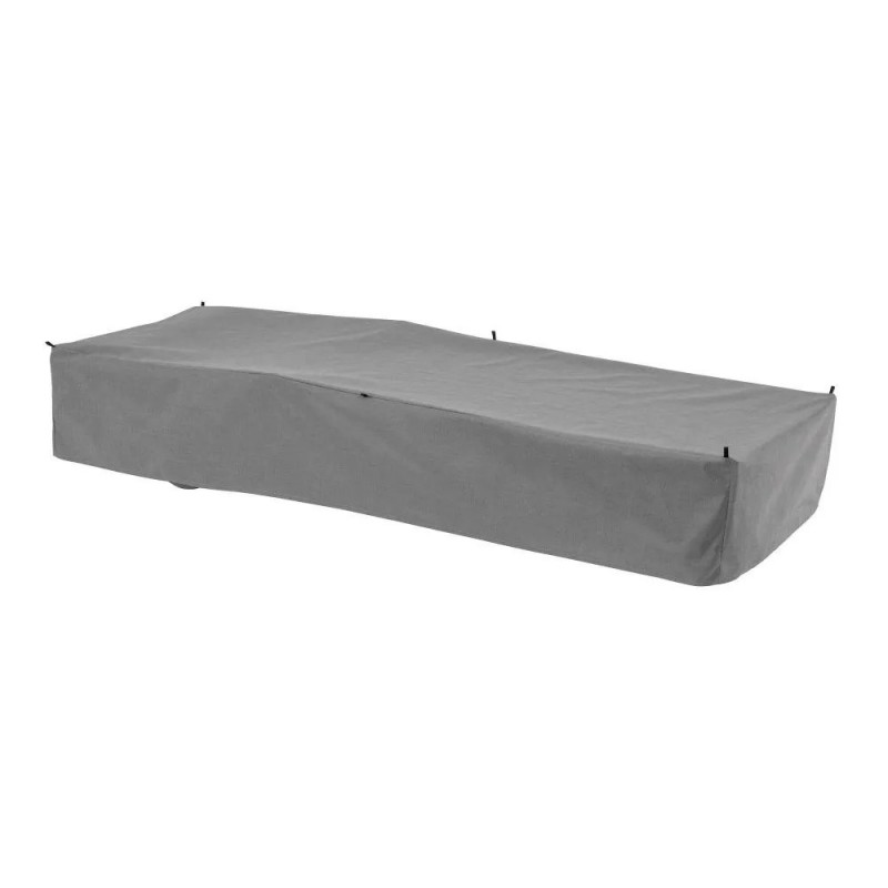 Housse de protection pour bain de soleil Miami II LaFuma LFM5270 Anthracite