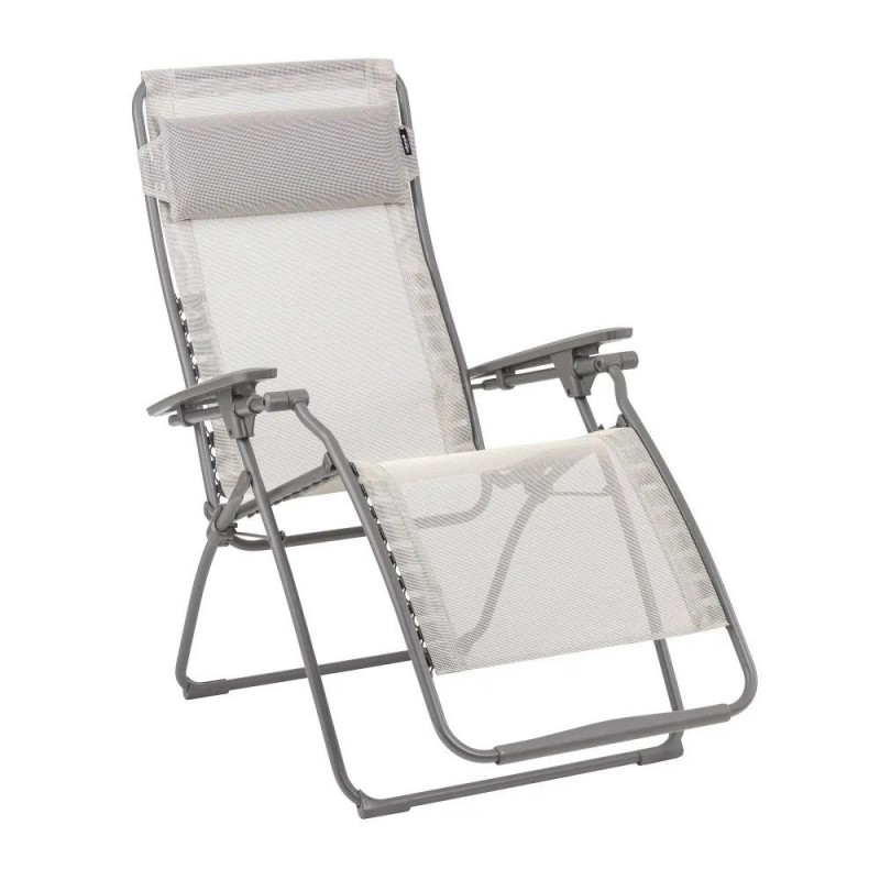 Reclining Armchair Deckchair FUTURA LaFuma LFM3111 Seigle II