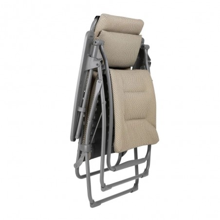 Fauteuil inclinable Transat FUTURA BeComfort LaFuma LFM3130 Moka