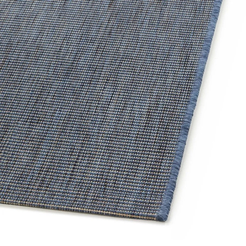 Tapis MARSANNE 100% recyclé 240 x 320 cm LaFuma LFM5291 Joran Bleu