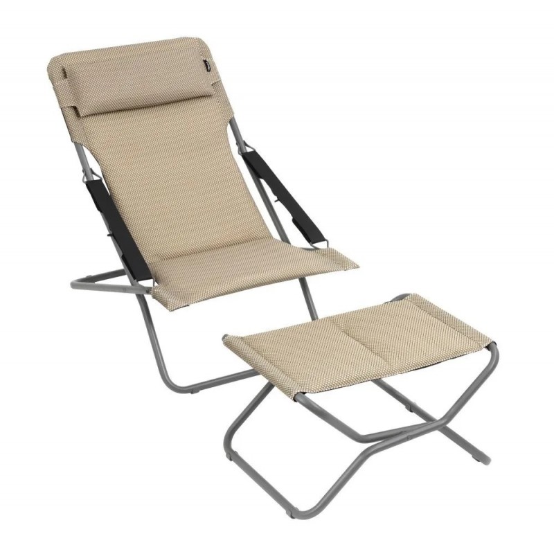 NEXT Repose-jambes Be Comfort LaFuma LFM2828 Moka