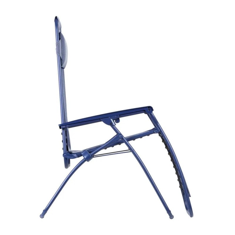 Fauteuil inclinable Transat R CLIP LaFuma LFM5169 Indigo