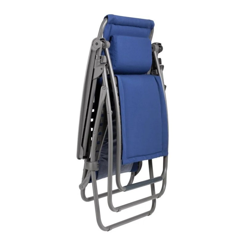 Fauteuil inclinable Transat RSX CLIP LightComfort LaFuma LFM2054 Denim