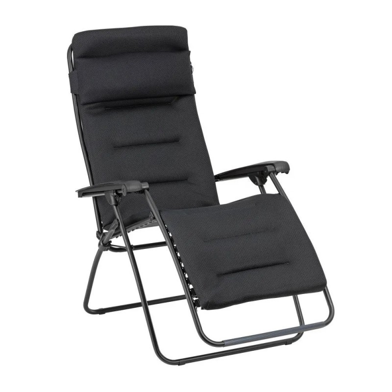 Fauteuil inclinable Transat RSX CLIP AirComfort LaFuma LFM2058 Acier