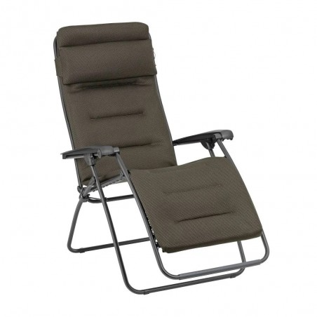 Fauteuil inclinable Transat RSX CLIP AirComfort LaFuma LFM2058 Taupe