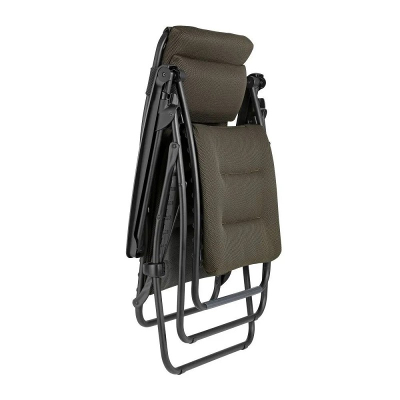 Fauteuil inclinable Transat RSX CLIP AirComfort LaFuma LFM2058 Taupe