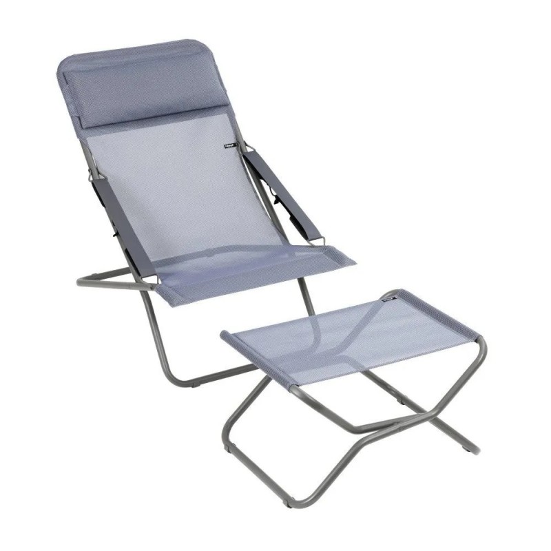 TRANSABED Deck Chair LaFuma LFM2863 Océan II