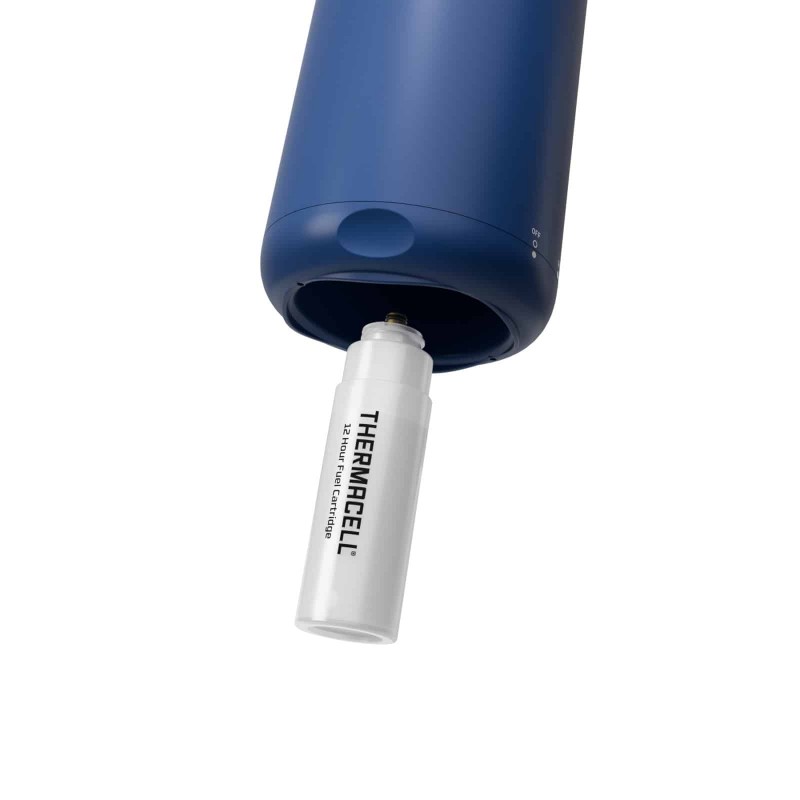 Appareil anti-moustique Thermacell MINI HALO, couleur bleu marine