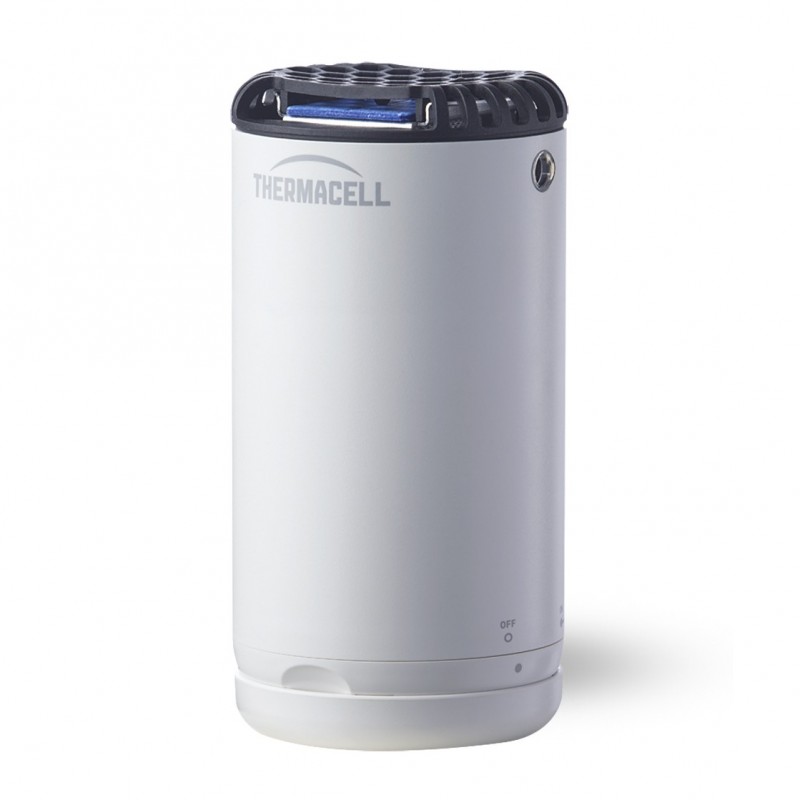 Thermacell MINI HALO Appareil anti-moustique, blanc