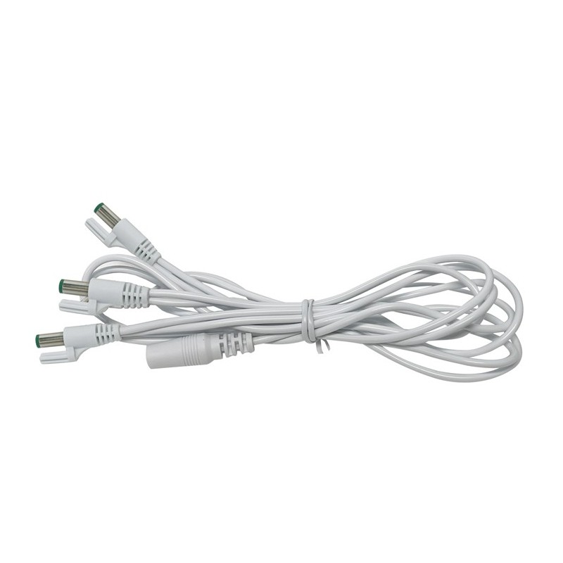 3-Output Type U Wire (White) Ref. 44340