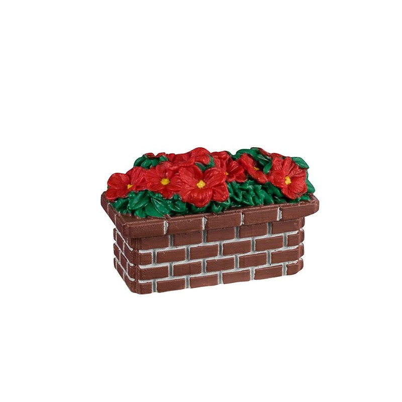 Poinsettia Planter Ref. 44336