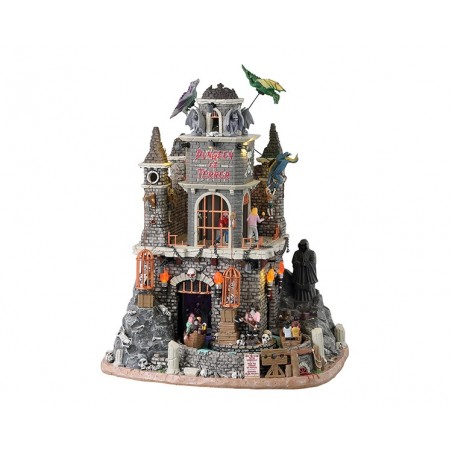 Dungeon Of Terror avec Adaptateur 4,5 V Réf. 35009