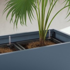 Cache-pot pour Jardinière Haute Herstera PLANTER DIVIDER 40