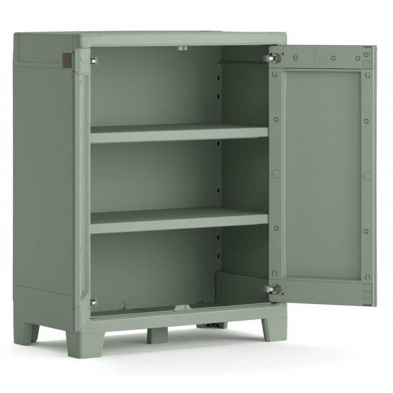 Keter Armoire Planet Outdoor Basse - ISTA 6