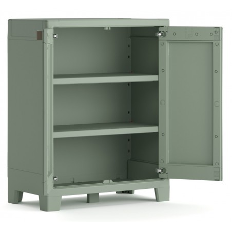 Keter Cabinet Planet Outdoor Low - ISTA 6