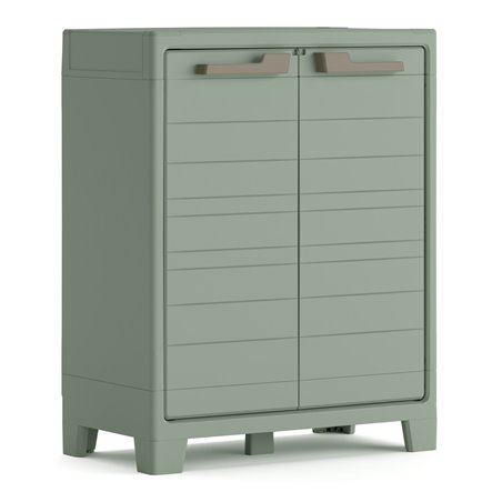 Keter Armoire Planet Outdoor Basse - ISTA 6