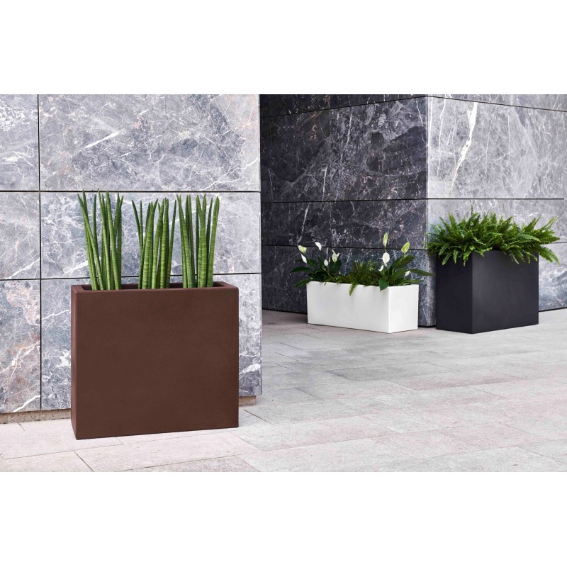 Schio Tower planter