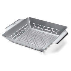 Weber Style Deluxe Grilling Basket Ref. 6434