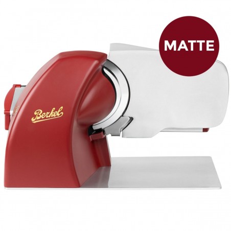 Trancheuse Berkel Home Line 200 Plus couleur rouge mat