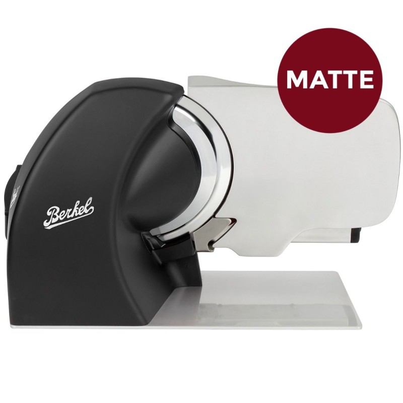 Berkel Home Line 250 Plus Slicer Matt Black colour